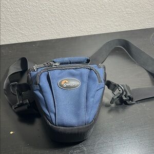Lowepro TLZ Mini Blue Camera Bag